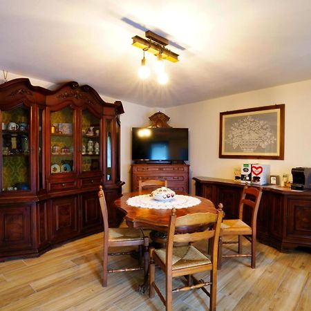 Ca Mandarein Bed & Breakfast Quattro Castella Exterior photo